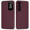 Smart Wallet knjižni etui za Samsung Galaxy S26 Plus, mulberry