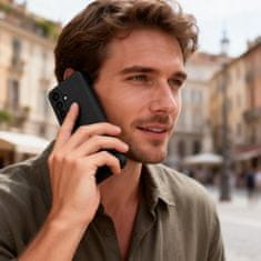 Tech-protect Smart Wallet knjižni etui za Samsung Galaxy S26, črn