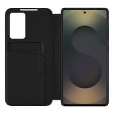 Tech-protect Smart Wallet ovitek za Samsung Galaxy A57 5G, črn