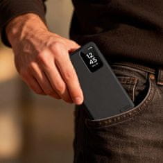 Tech-protect Smart Wallet ovitek za Samsung Galaxy A57 5G, črn