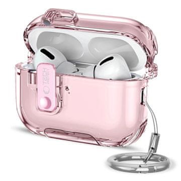 Tech-protect Bounce Pro etui za Apple AirPods Pro 3, roza