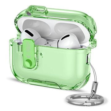 Tech-protect Bounce Pro etui za Apple AirPods Pro 3, zelena