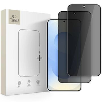 Tech-protect Glass Spy 2x zaščitno steklo za Samsung Galaxy S26 Plus