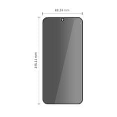 Tech-protect Glass Spy 2x zaščitno steklo za Samsung Galaxy S26