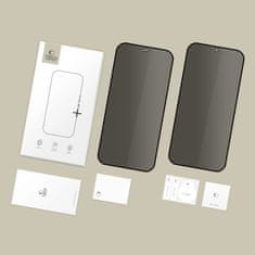 Tech-protect Glass Spy 2x zaščitno steklo za Samsung Galaxy S26