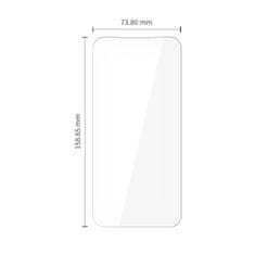Tech-protect Glass Fit 2x zaščitno steklo za Samsung Galaxy A37 / A57 5G