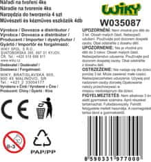 Orodja za ustvarjanje 4pcs