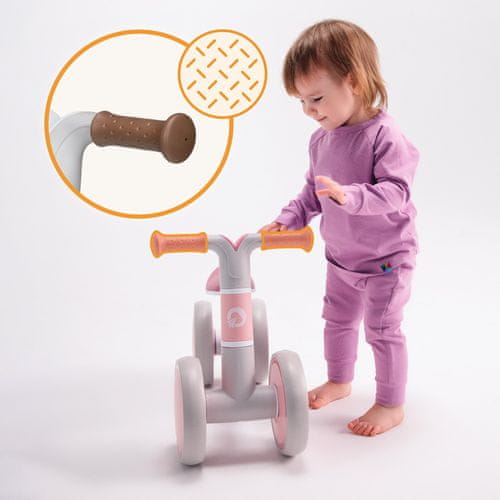 Lionelo Villy ergonomija