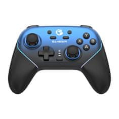 GameSir Brezžični igralni krmilnik GameSir SuperNova T4n Pro (modri)