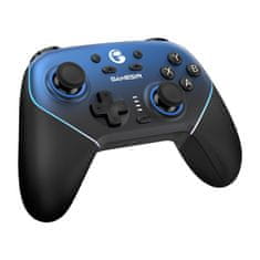 GameSir Brezžični igralni krmilnik GameSir SuperNova T4n Pro (modri)