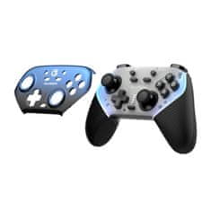 GameSir Brezžični igralni krmilnik GameSir SuperNova T4n Pro (modri)