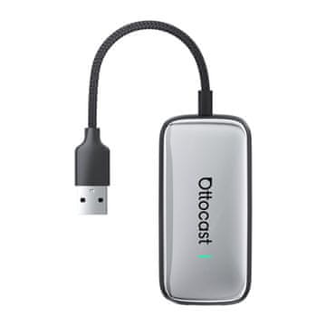 Ottocast Brezžični adapter Ottocast Play2Video Ultra Carplay/Android Auto