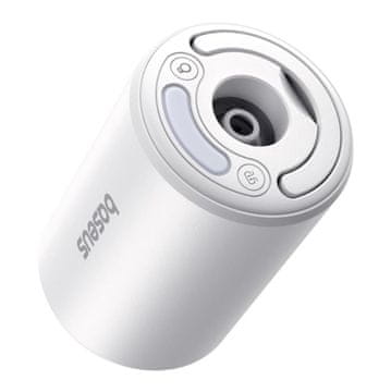 BASEUS PocketGo Pro prenosna zračna tlačilka - bela