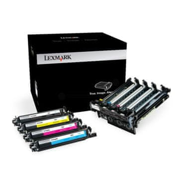 Lexmark 70C0Z50 črna/Colour, razvijalna enota