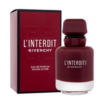 Givenchy L'Interdit Rouge Ultime parfumska voda za ženske