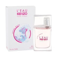Kenzo L´Eau Kenzo Pour Femme Hyper Wave 30 ml toaletna voda za ženske