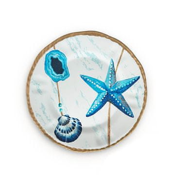 Desertni krožnik Marine 22cm / melamin