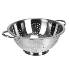 Baumalu Cedilo Baumalu 28 cm / dvojni ročaj / inox