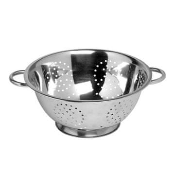 Baumalu Cedilo Baumalu 24 cm / dvojni ročaj / inox