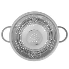Baumalu Cedilo Baumalu 28 cm / dvojni ročaj / inox