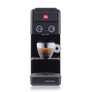 Kompakten kavni aparat illy Y3.3