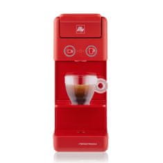 illy Y3.3 Ipso kavni aparat, rdeč (60559)