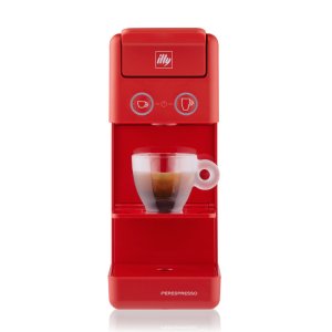 Kompakten kavni aparat illy Y3.3