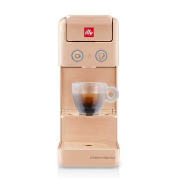 illy Y3.3 Ipso kavni aparat, oranžen (60492)