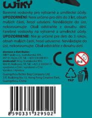 Posode za vosek 24 kosov