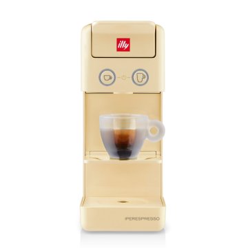 illy Y3.3 Ipso kavni aparat, rumen (60489)