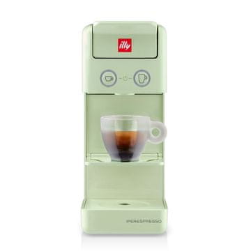 illy Y3.3 Ipso kavni aparat, zelen (60496)