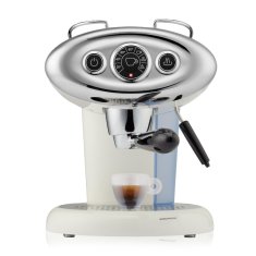 illy X-7.1 Ipso kavni aparat, bel (6609)