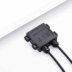 Vidaxl Solarni paneli Aluminij