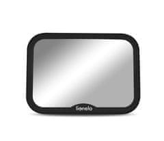 Lionelo Avtomobilsko ogledalo za vzvratno ogledalo Sett Black Carbon