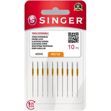 IGLE SINGER 2045 SZ12 BLST W/10