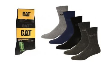 CAT visoke nogavice AV228, AV229 5pr