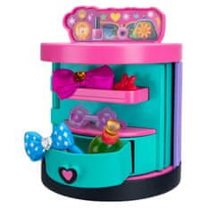 HASBRO Littlest Pet Shop - Eleganten butik, Set treh živali, figurice 264-266, 3-PACK + dodatki
