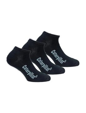 CAT moške nizke nogavice AV182, AV183 3pr