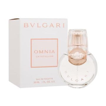 Bvlgari Omnia Crystalline toaletna voda za ženske