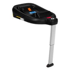 Lionelo Astrid i-Size avtosedež in baza set, 40-87cm, črno-siv