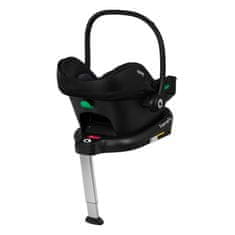 Lionelo Astrid i-Size avtosedež in baza set, 40-87cm, črno-siv