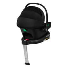 Lionelo Astrid i-Size avtosedež in baza set, 40-87cm, črno-siv