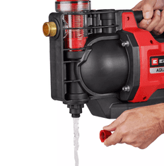 Einhell akumulatorska avtomatska vrtna črpalka AQUINNA 18/30 F LED Automatic (4180460)