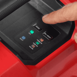 Vgrajen predfilter in zaščita proti zmrzovanju