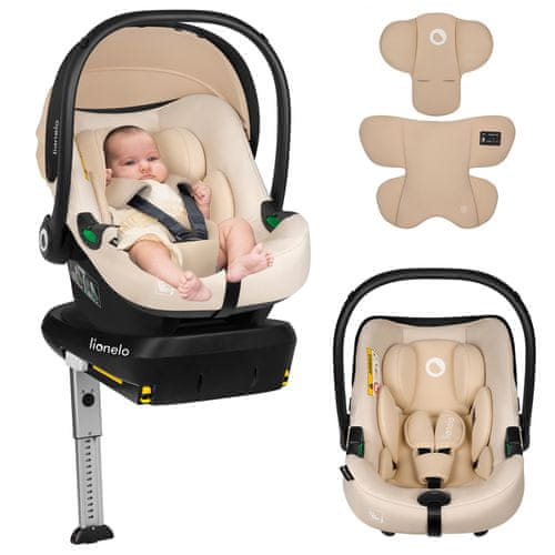 Baza Lionelo Astrid i-Size