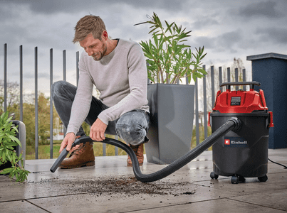 Sesalnik za mokro in suho sesanje Einhell TC-VC 2045