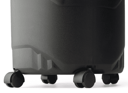 Odtok za vodo in funkcija pihanja