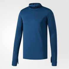 Adidas Majice obutev za tek modra M Supernova Tokyo