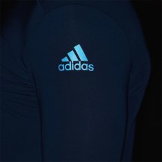 Adidas Majice obutev za tek modra M Supernova Tokyo