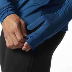 Adidas Majice obutev za tek modra M Supernova Tokyo